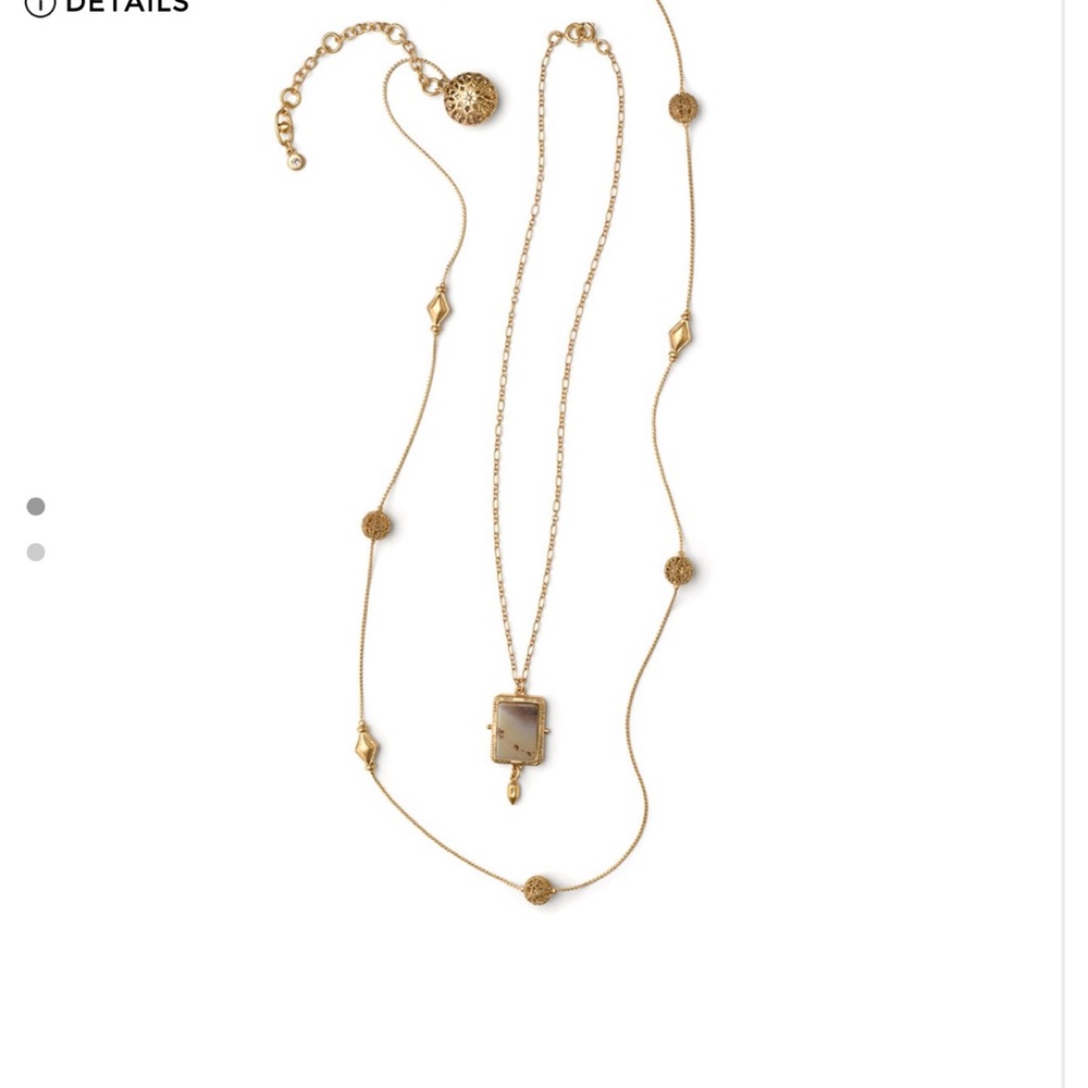 Cabi Athena Necklace Set